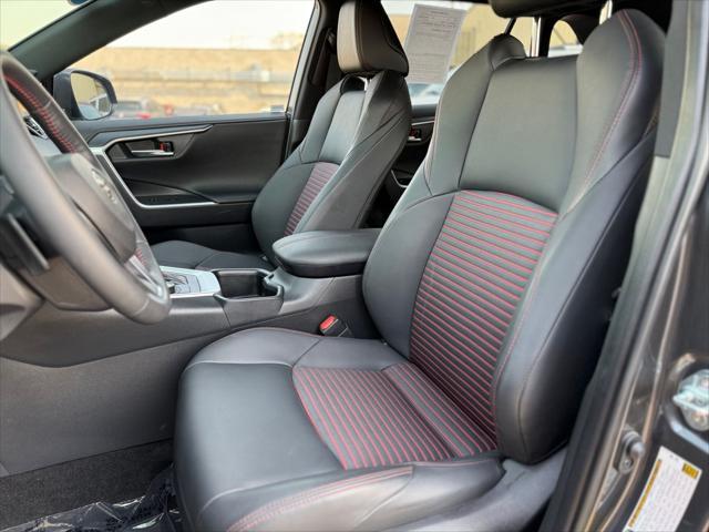 used 2024 Toyota RAV4 Prime car, priced at $42,995