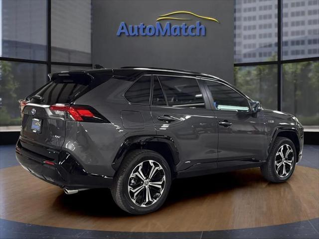used 2024 Toyota RAV4 Prime car, priced at $42,995