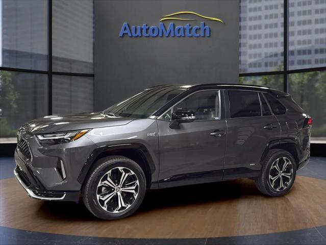 used 2024 Toyota RAV4 Prime car, priced at $42,995