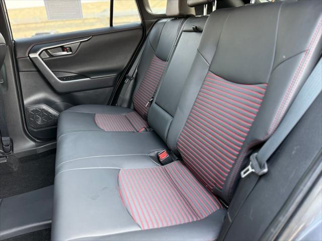 used 2024 Toyota RAV4 Prime car, priced at $42,995
