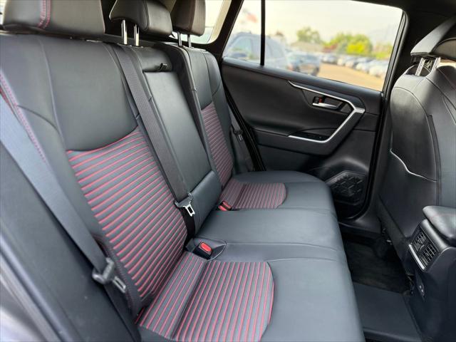used 2024 Toyota RAV4 Prime car, priced at $42,995