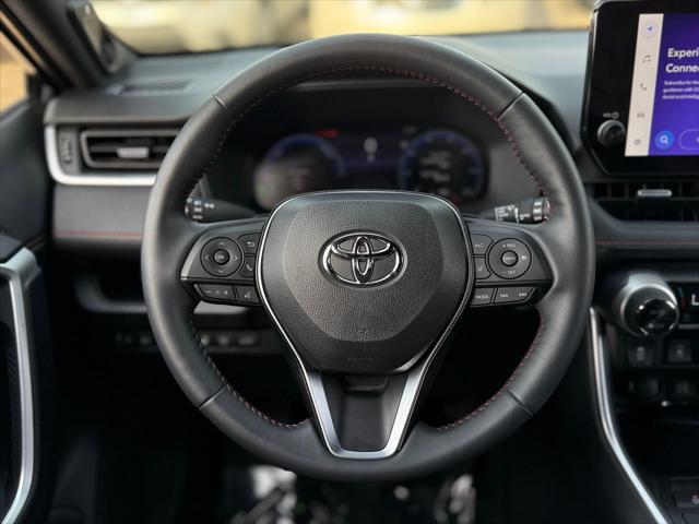 used 2024 Toyota RAV4 Prime car, priced at $42,995