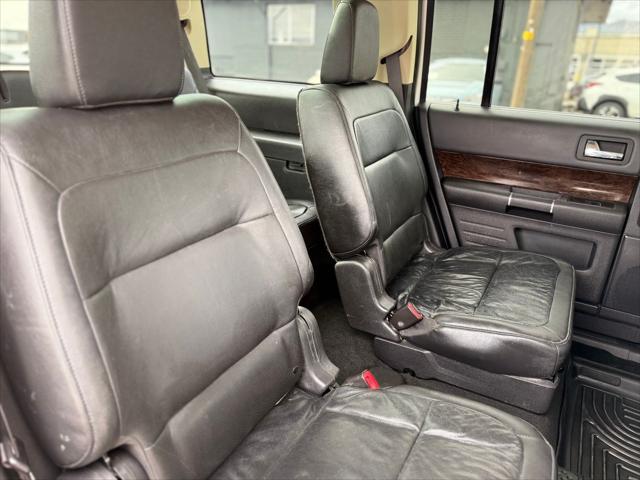 used 2019 Ford Flex car, priced at $18,995