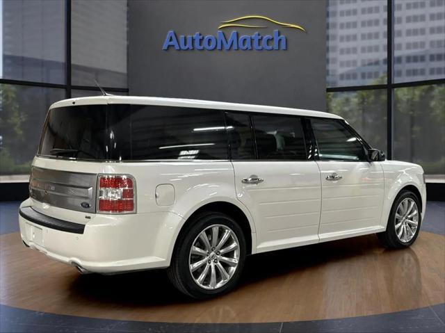 used 2019 Ford Flex car, priced at $18,995