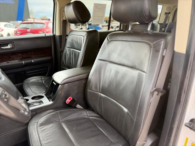 used 2019 Ford Flex car, priced at $18,995
