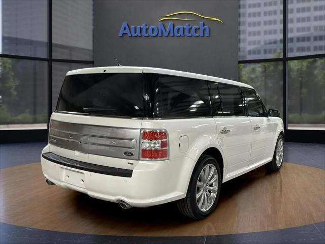used 2019 Ford Flex car, priced at $18,995