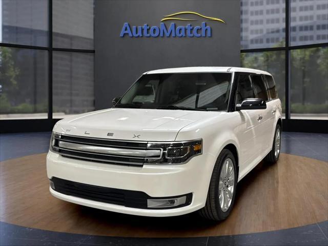 used 2019 Ford Flex car, priced at $18,995