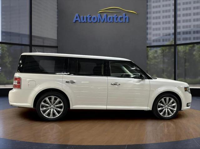 used 2019 Ford Flex car, priced at $18,995