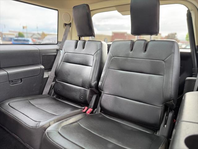 used 2019 Ford Flex car, priced at $18,995