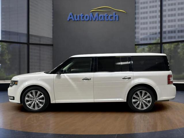 used 2019 Ford Flex car, priced at $18,995