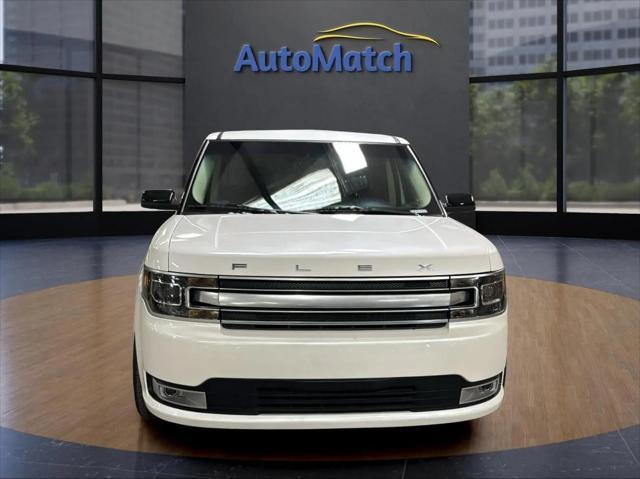 used 2019 Ford Flex car, priced at $18,995