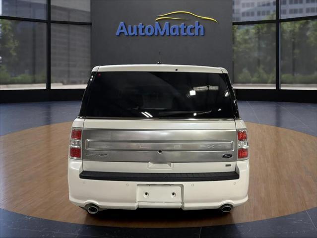used 2019 Ford Flex car, priced at $18,995