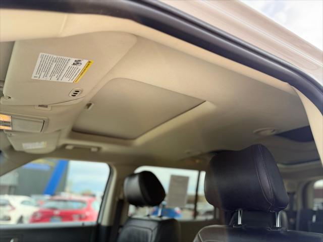 used 2019 Ford Flex car, priced at $18,995