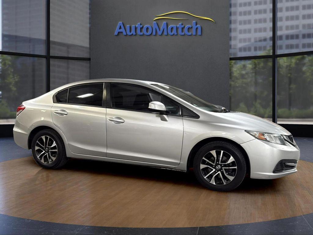 used 2013 Honda Civic car, priced at $8,995