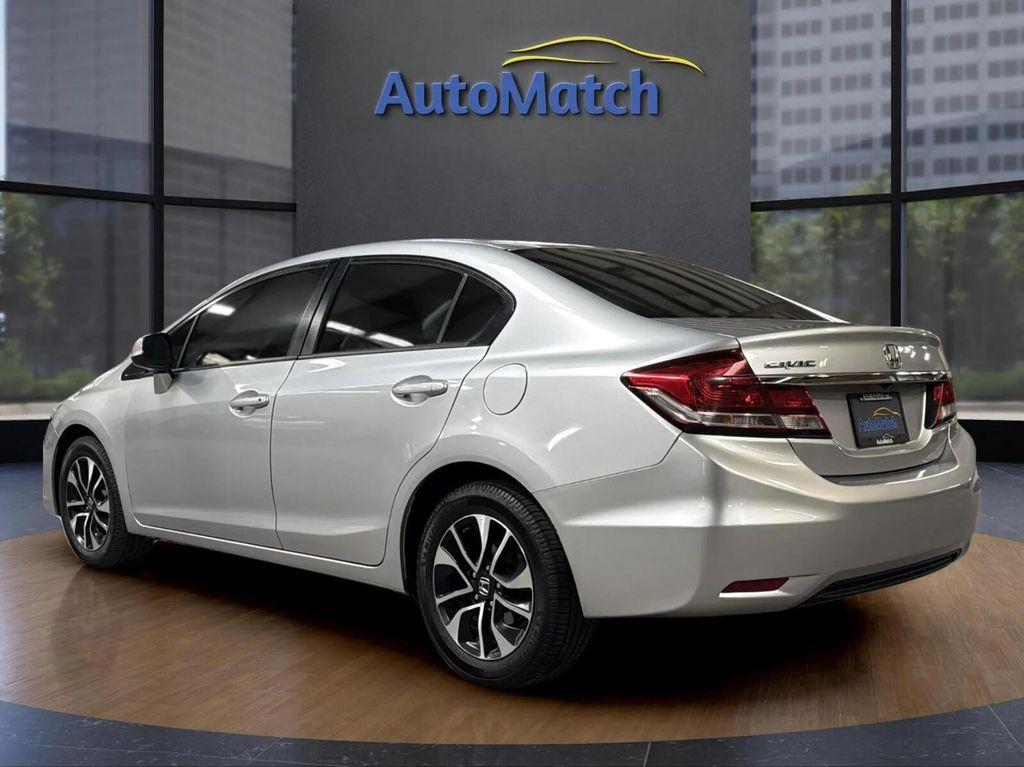 used 2013 Honda Civic car, priced at $8,995