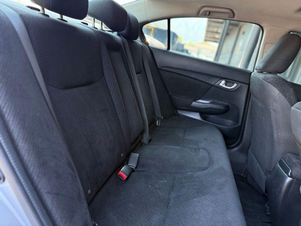 used 2013 Honda Civic car, priced at $8,995