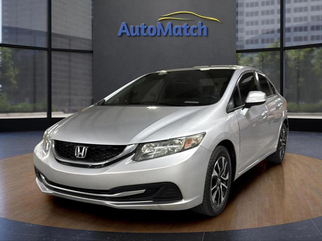 used 2013 Honda Civic car, priced at $8,995