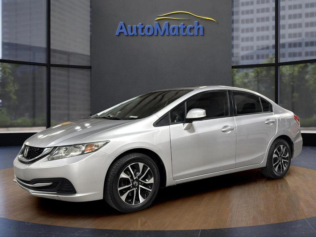 used 2013 Honda Civic car, priced at $8,995