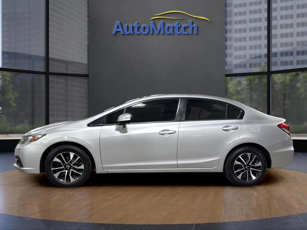 used 2013 Honda Civic car, priced at $8,995