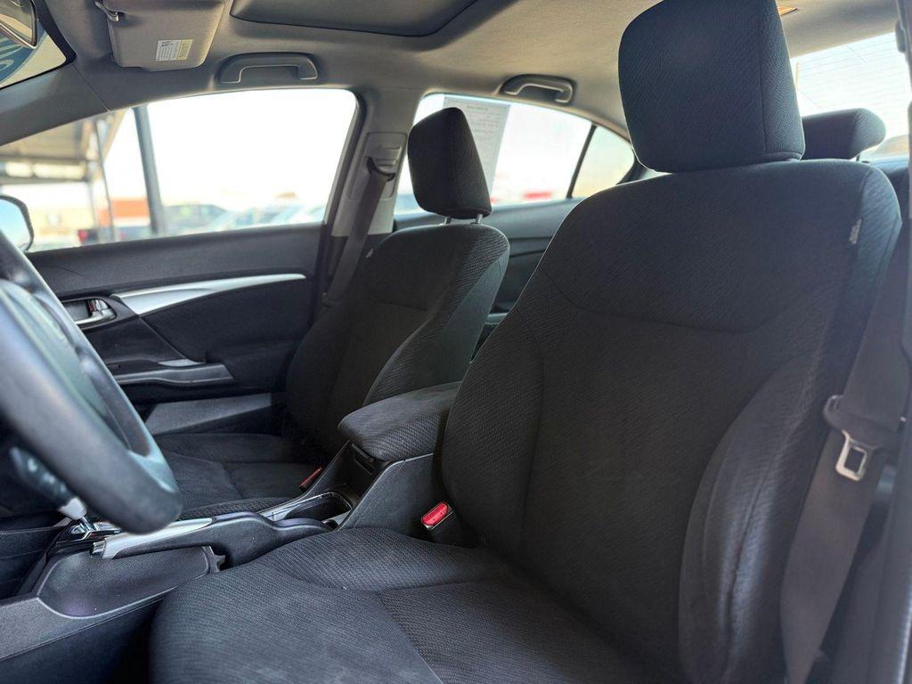 used 2013 Honda Civic car, priced at $8,995