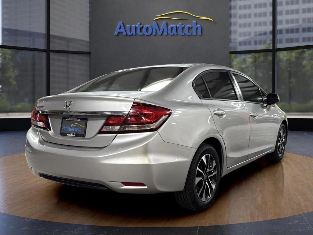 used 2013 Honda Civic car, priced at $8,995