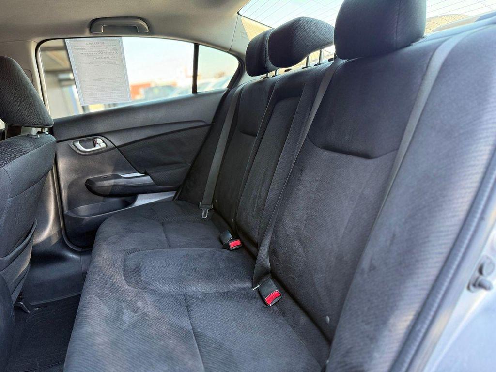 used 2013 Honda Civic car, priced at $8,995