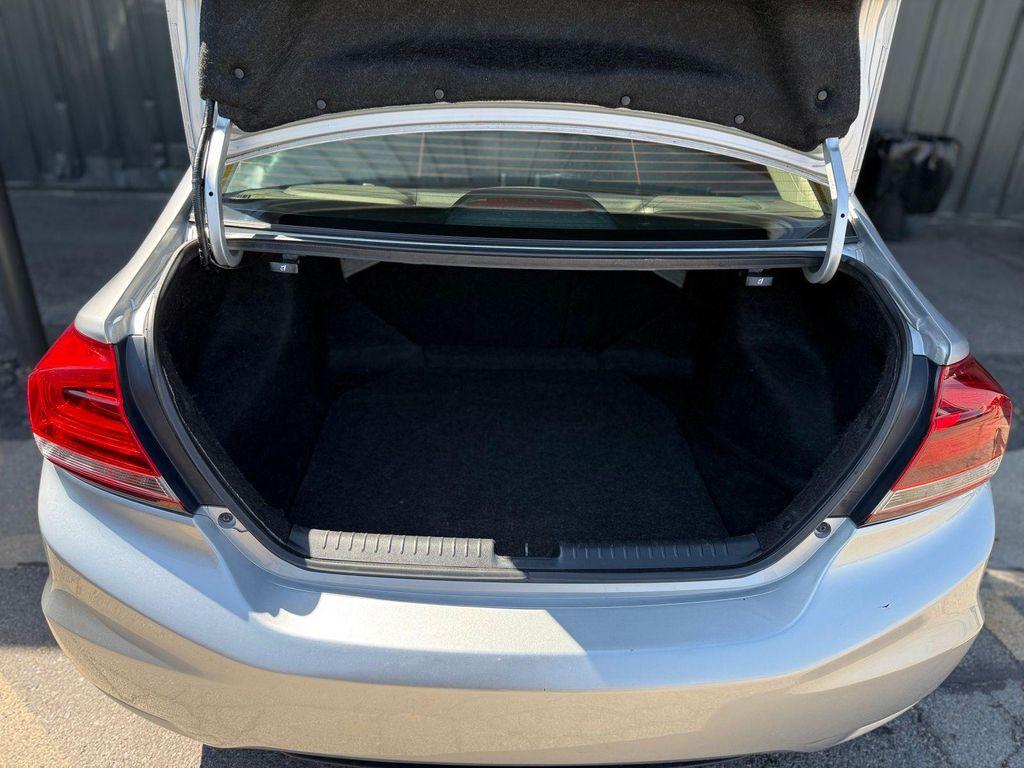 used 2013 Honda Civic car, priced at $8,995