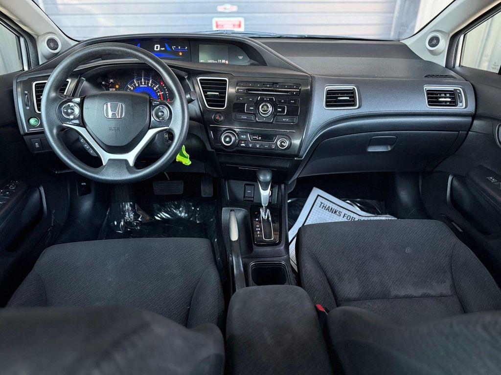 used 2013 Honda Civic car, priced at $8,995