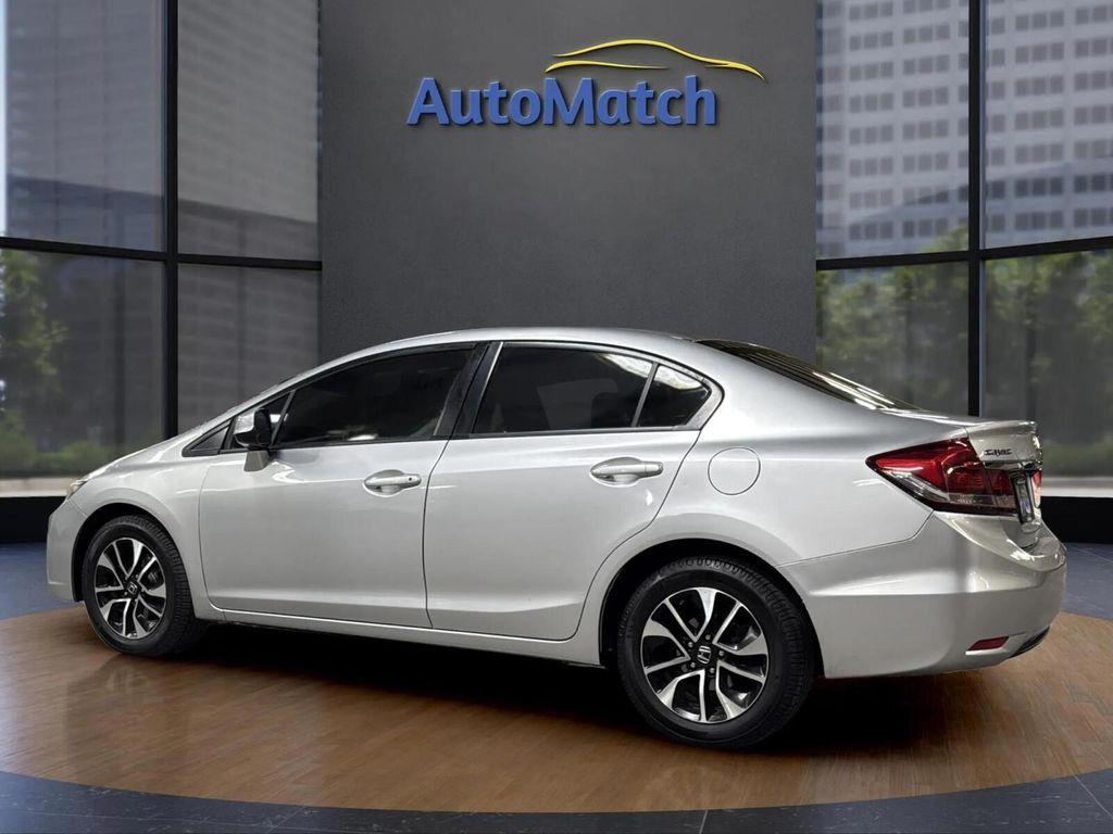 used 2013 Honda Civic car, priced at $8,995
