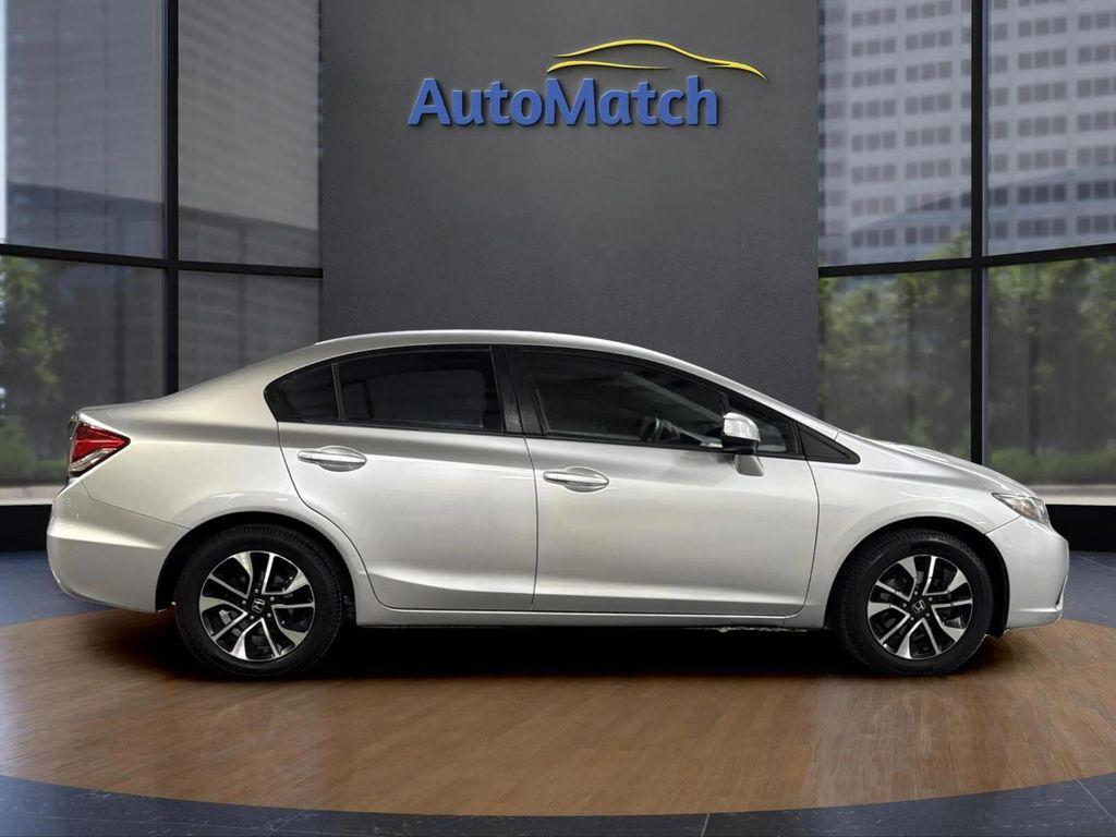 used 2013 Honda Civic car, priced at $8,995