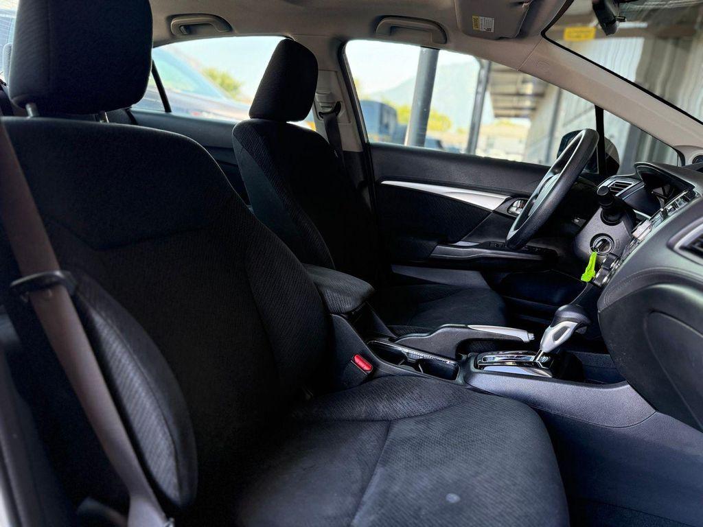 used 2013 Honda Civic car, priced at $8,995