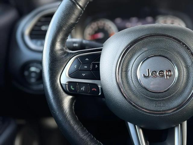 used 2020 Jeep Renegade car, priced at $14,695