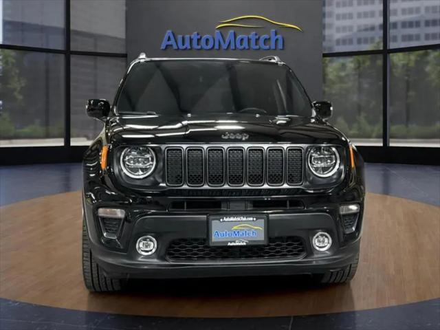 used 2020 Jeep Renegade car, priced at $14,695