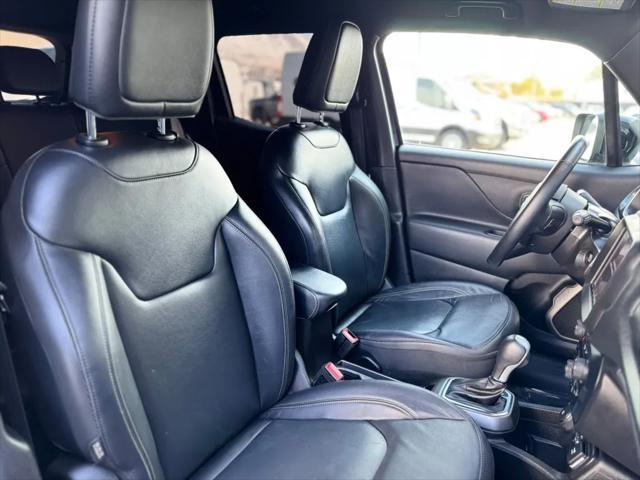 used 2020 Jeep Renegade car, priced at $14,695