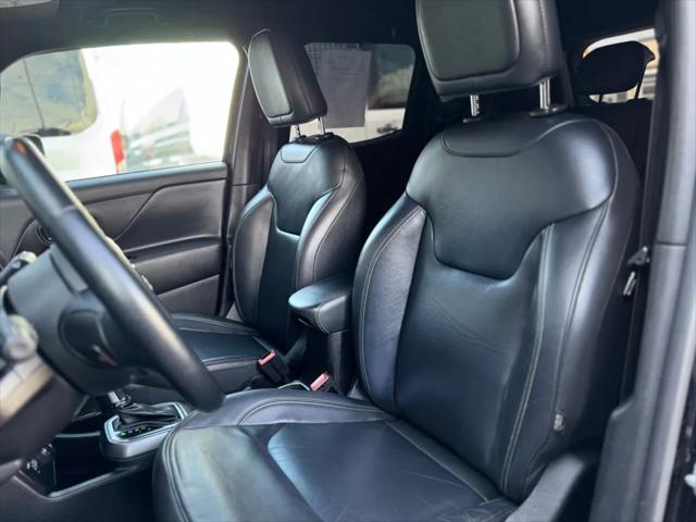 used 2020 Jeep Renegade car, priced at $14,695