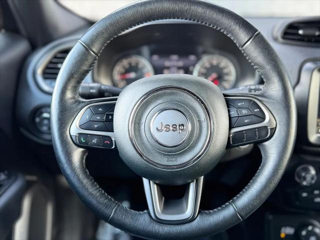 used 2020 Jeep Renegade car, priced at $14,695