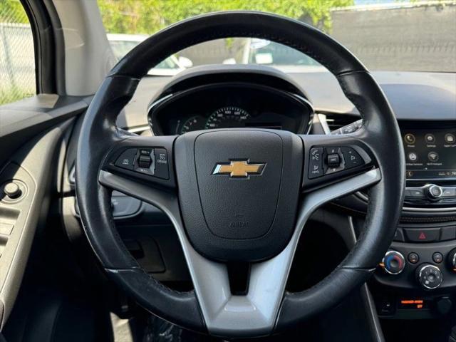 used 2019 Chevrolet Trax car, priced at $10,995