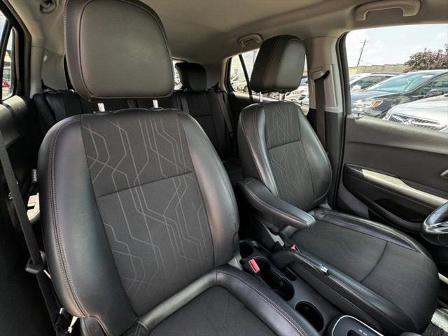 used 2019 Chevrolet Trax car, priced at $10,995