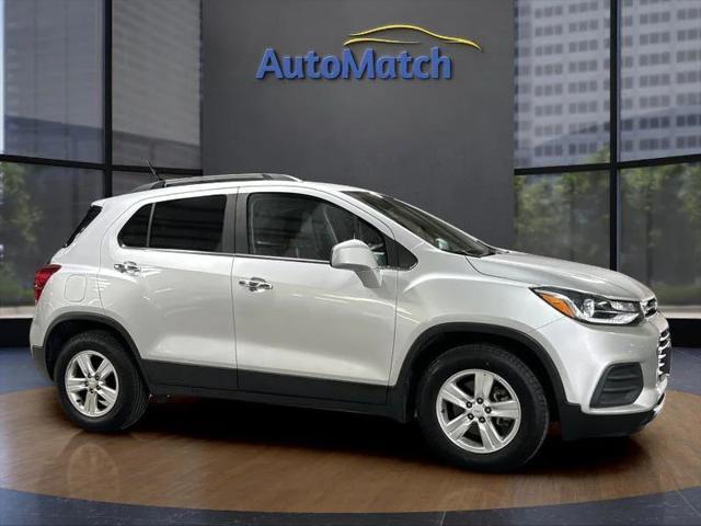 used 2019 Chevrolet Trax car, priced at $10,995