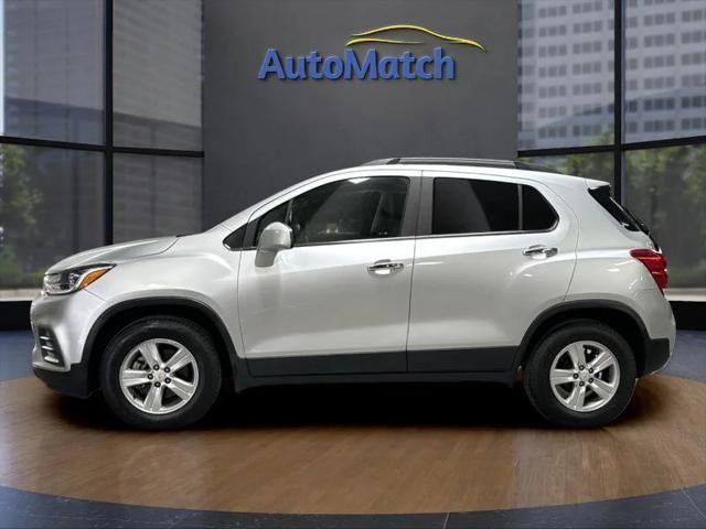 used 2019 Chevrolet Trax car, priced at $10,995