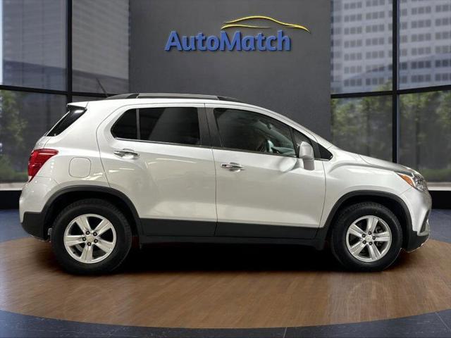 used 2019 Chevrolet Trax car, priced at $10,995