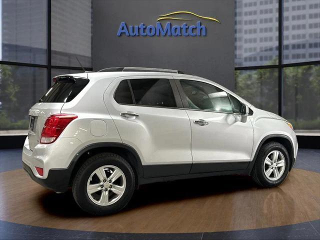 used 2019 Chevrolet Trax car, priced at $10,995