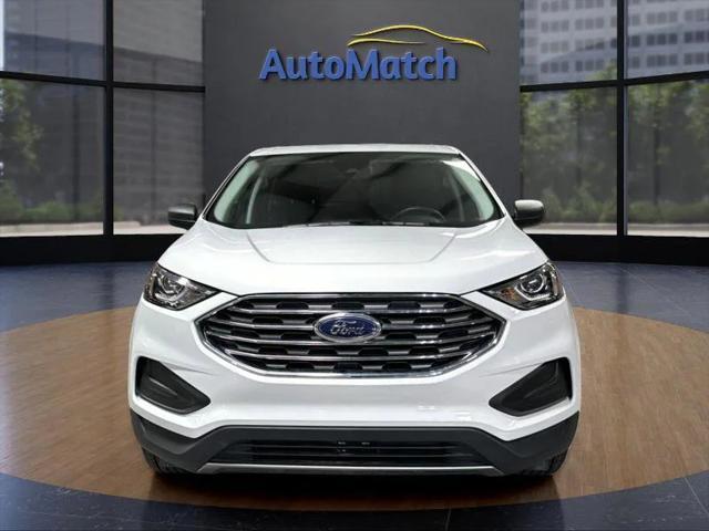 used 2022 Ford Edge car, priced at $22,995