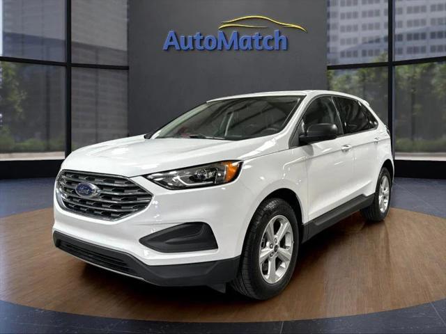 used 2022 Ford Edge car, priced at $22,995