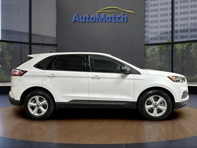 used 2022 Ford Edge car, priced at $22,995