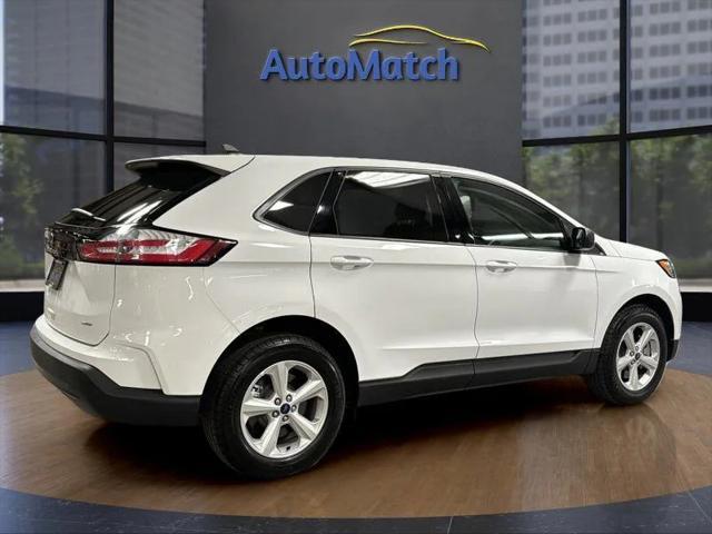 used 2022 Ford Edge car, priced at $22,995