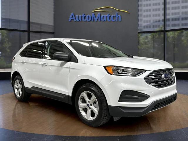 used 2022 Ford Edge car, priced at $22,995