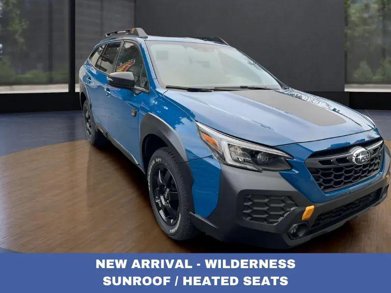 used 2023 Subaru Outback car