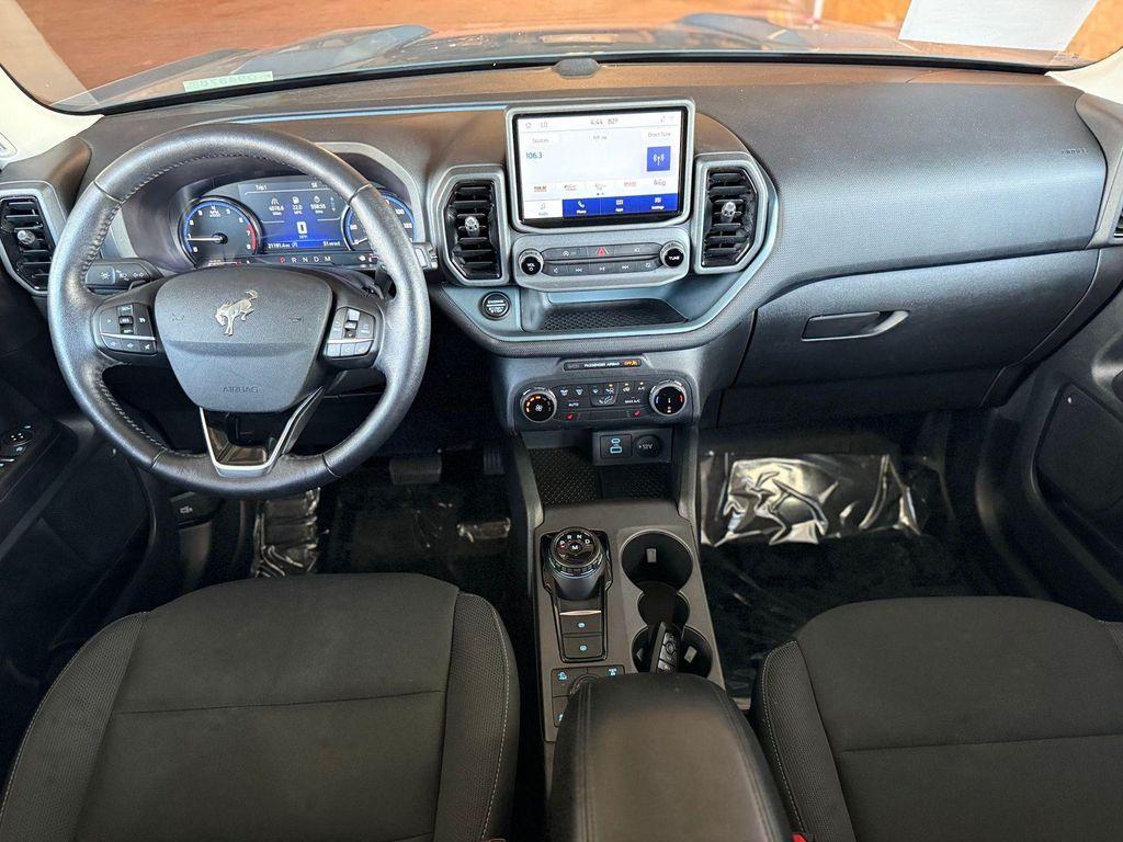 used 2022 Ford Bronco Sport car, priced at $21,795