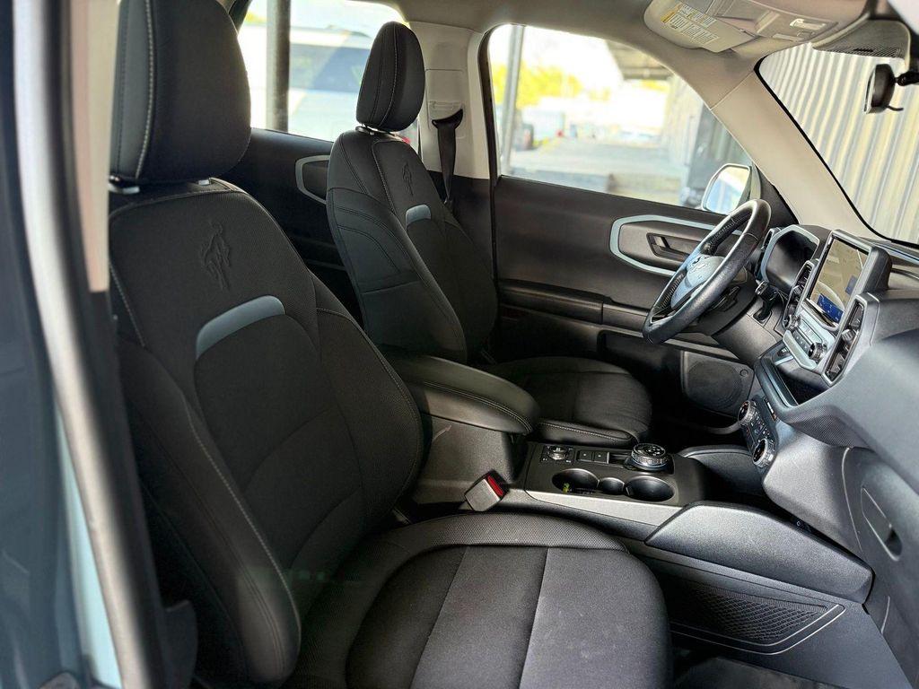 used 2022 Ford Bronco Sport car, priced at $21,795